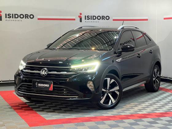 VOLKSWAGEN NIVUS 1.0 200 TSI TOTAL FLEX HIGHLINE AUTOMÁTICO